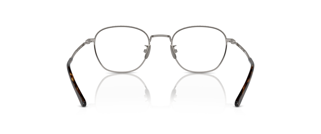 Polo Ralph Lauren PH1230TD Shiny Brushed Gunmetal Frames
