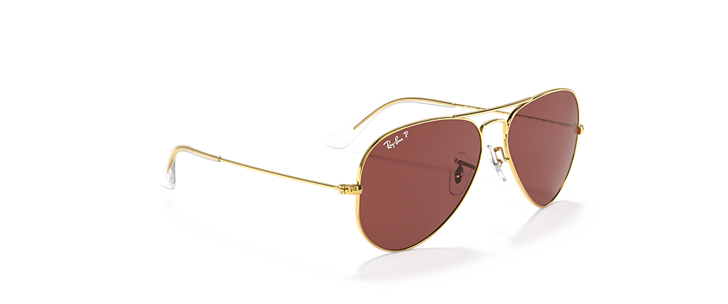 Ray-Ban RB3025 Aviator Classic Gold Sunglasses