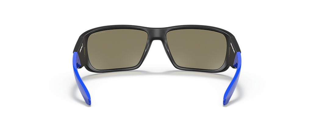 Arnette AN4297 Snap II Matte Black Sunglasses
