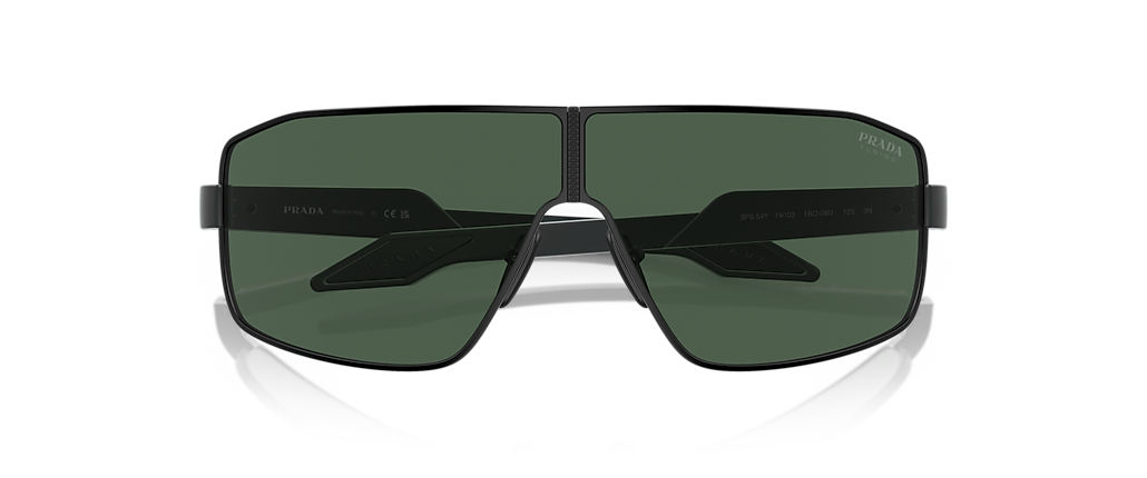 Prada Linea Rossa PS 54YS Black Sunglasses