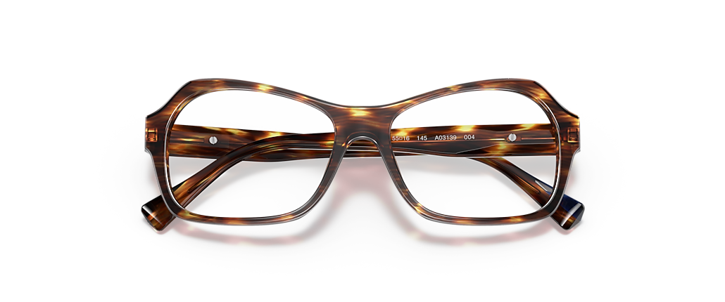 Alain Mikli A03139 Dupre Havana Frames