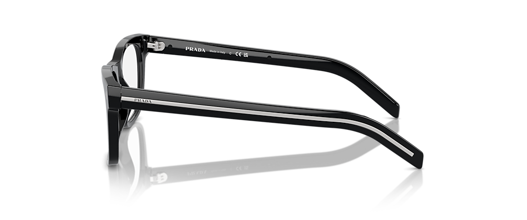 Prada PR A13V Black Frames