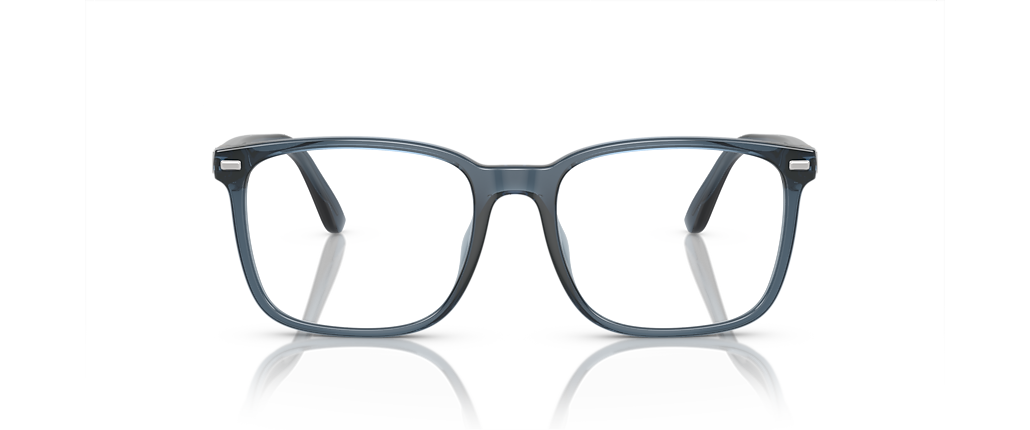 Polo Ralph Lauren PH2271U Shiny Transparent Blue Frames