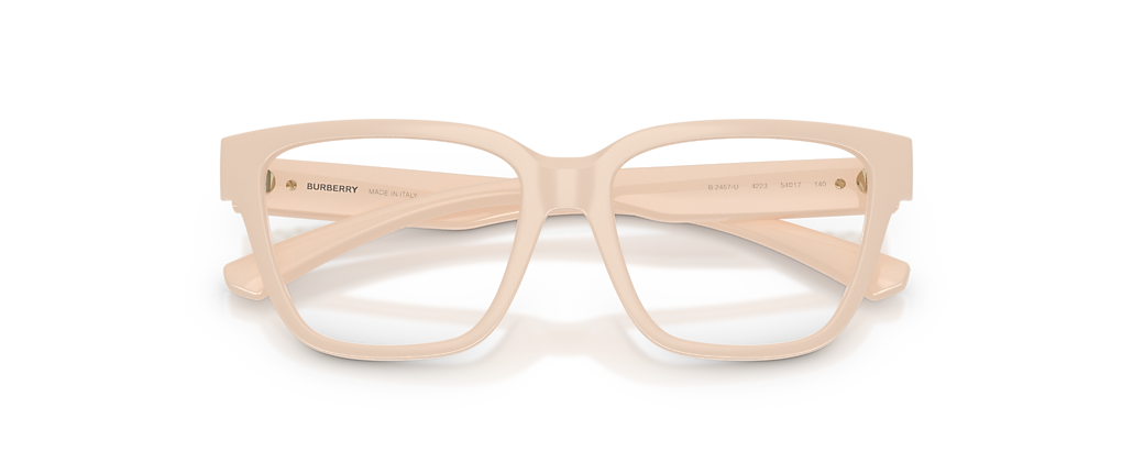 Burberry BE2457U Pink Frames