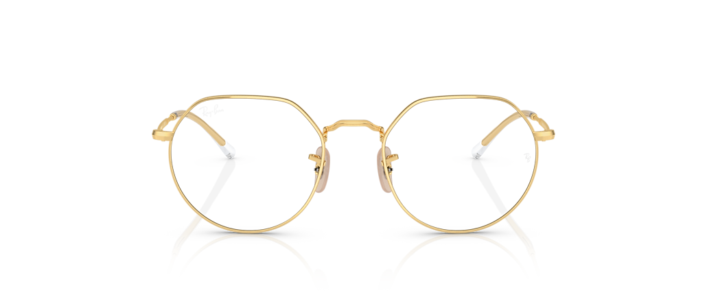 Ray-Ban RB3565 Jack Transitions® Arista Gold Sunglasses