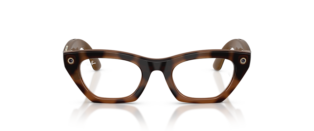 Ray-Ban Ray-Ban Meta (Gen 3) Zena Optics Havana Ray-Ban Meta Smart Glasses