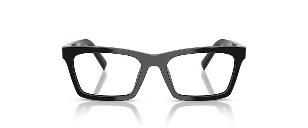 Miu Miu MU 04WVF Black Frames