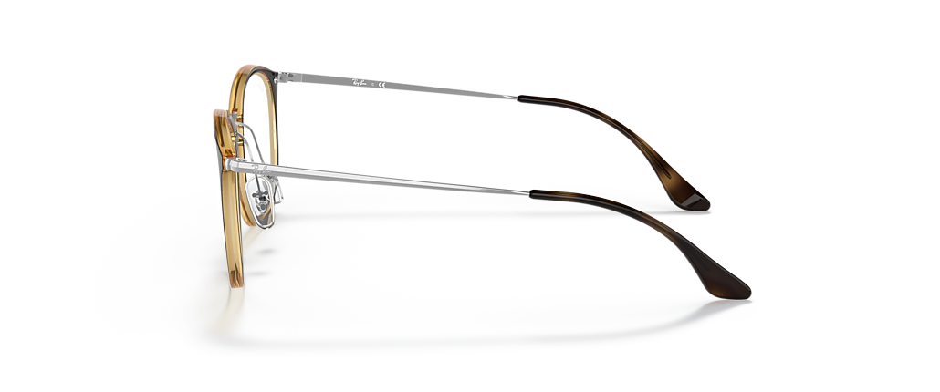 Ray-Ban RB7140 Optics Havana Frames