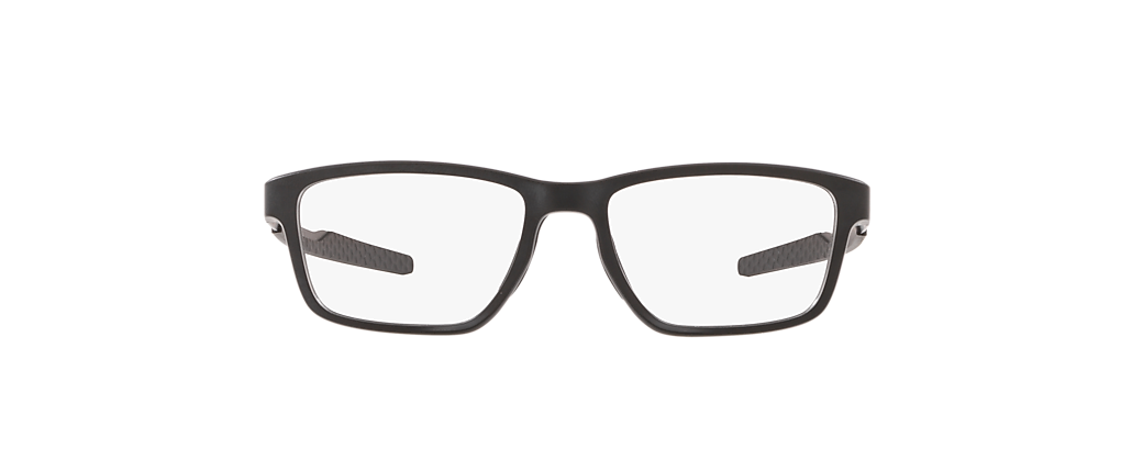 Oakley OX8153 Metalink Satin Black Frames