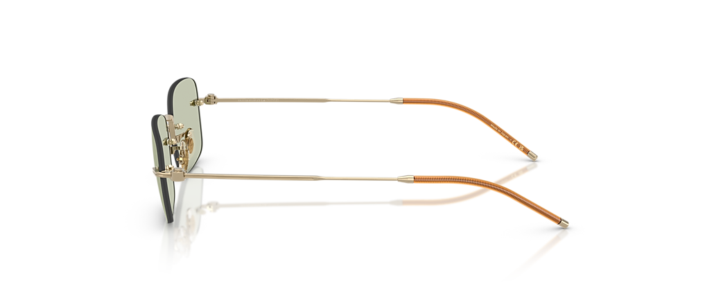Oliver Peoples OV1359T TK-10 Gold Frames