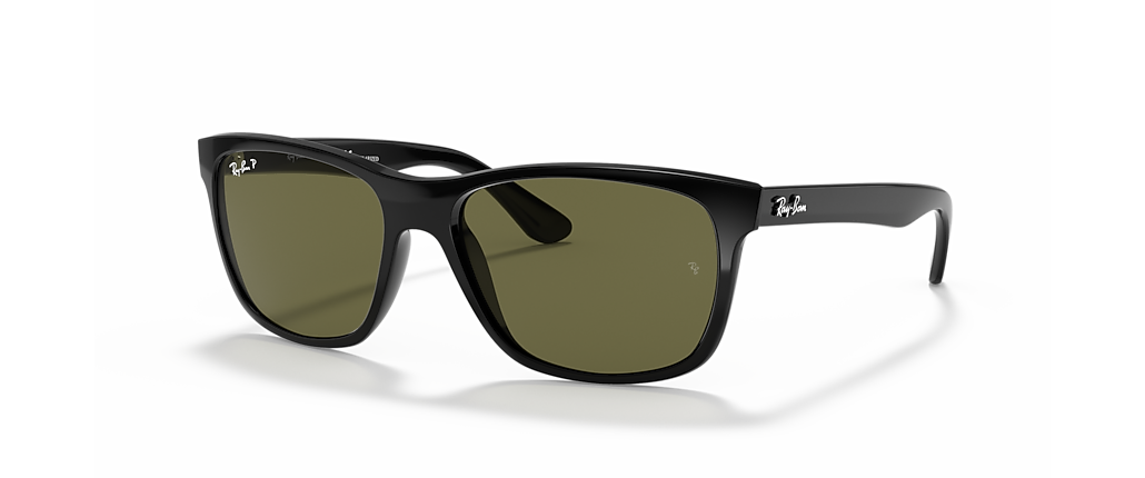 Ray-Ban RB4181 Black Sunglasses