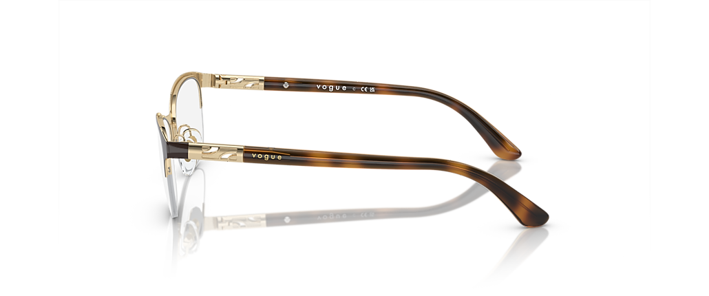 Vogue Eyewear VO4067 Brown Frames