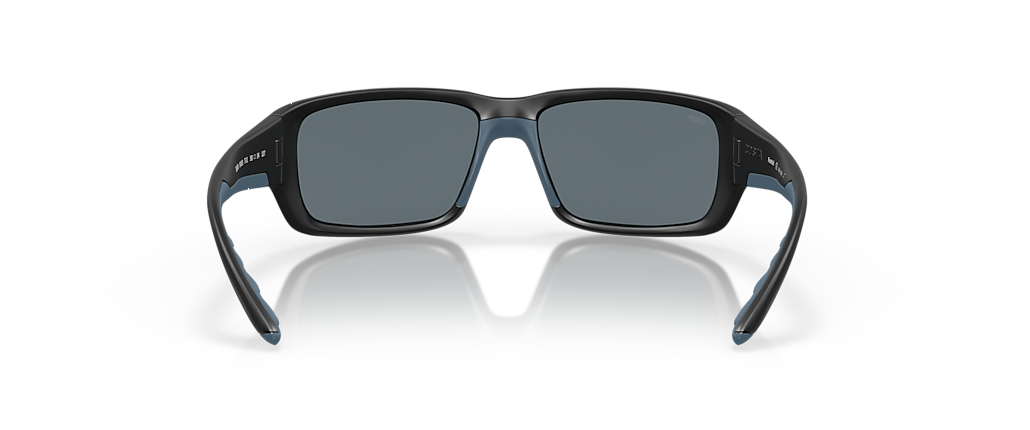 Costa 6S9006 Fantail Matte Black Sunglasses