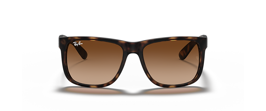 Ray-Ban RB4165 Justin Classic Havana Sunglasses