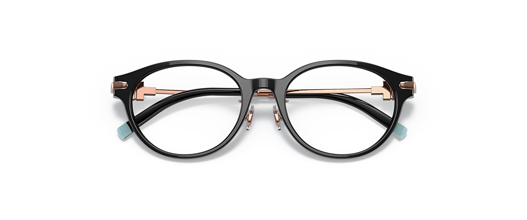 Tiffany & Co. TF2218D Black Frames