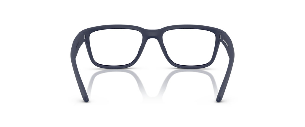 Arnette AN7274U Milled Rubber Dark Blue Frames