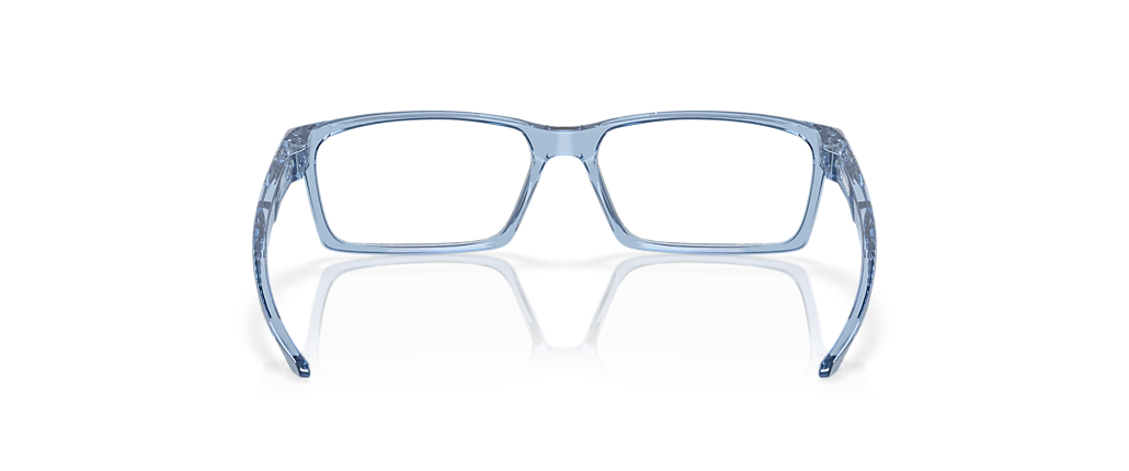 Oakley OX8060 Overhead Transparent Blue Frames