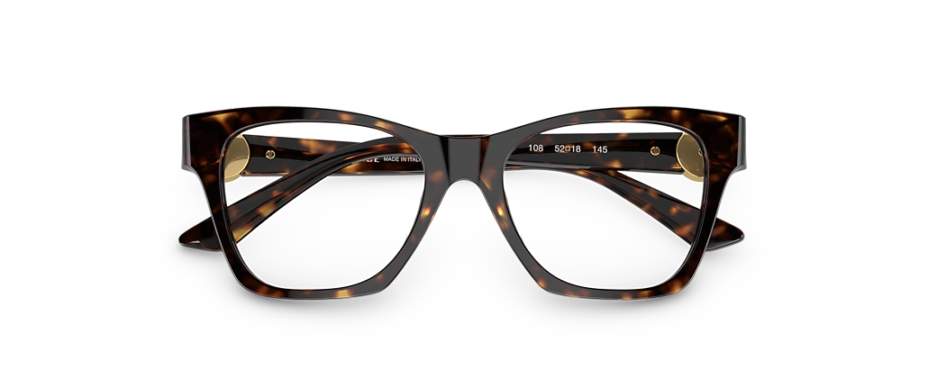 Versace VE3341U Havana Frames