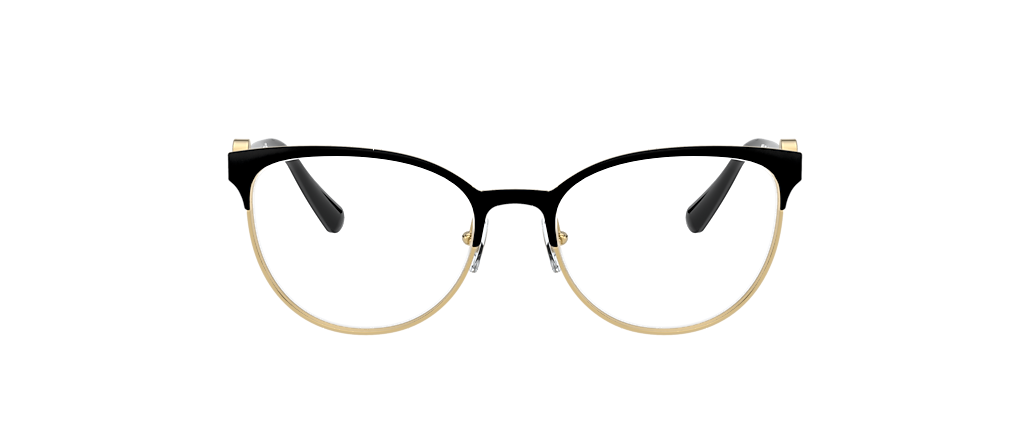 Versace VE1271 Black/Gold Frames