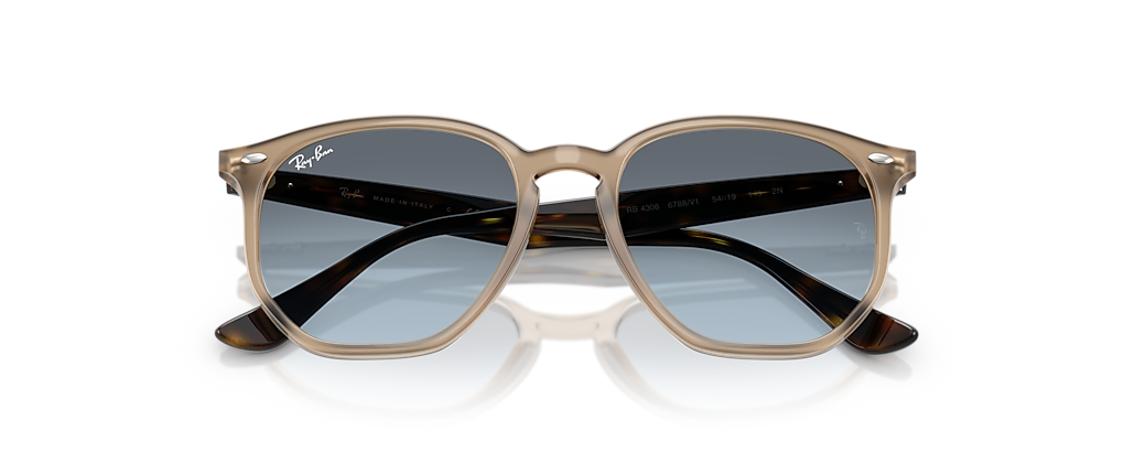 Ray-Ban RB4306 Turtledove Sunglasses