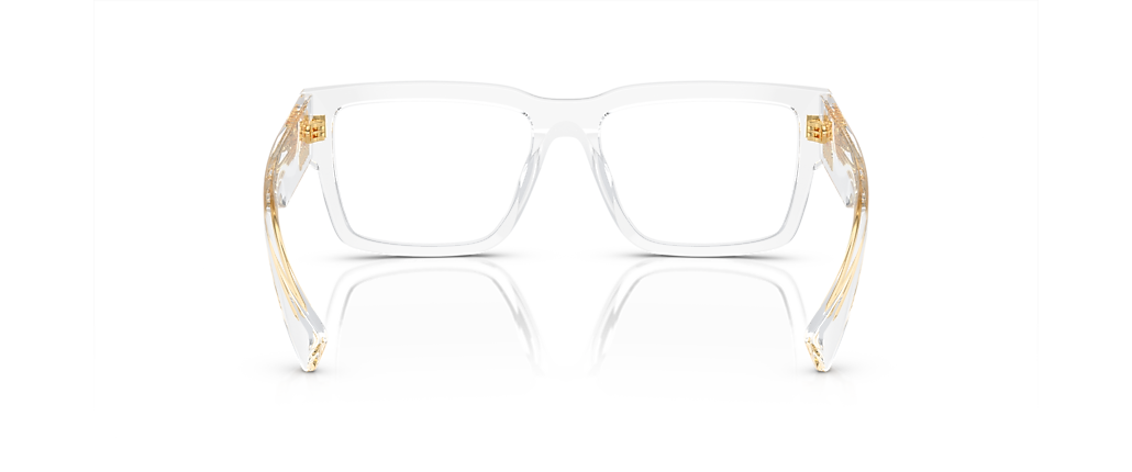 Miu Miu MU 02XV Transparent Frames
