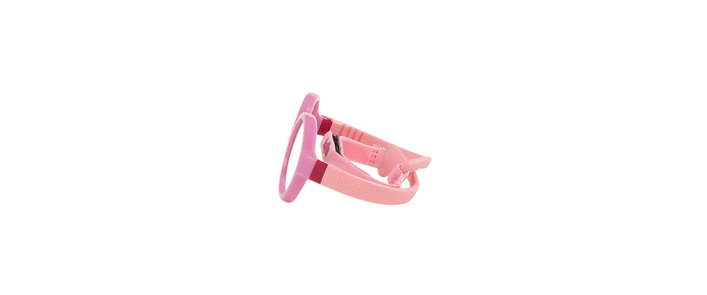 Miraflex MF4033 Pink/Rubber Pink Frames