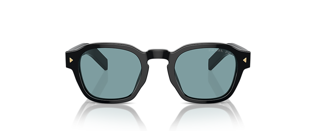 Prada PR A16S Black Sunglasses