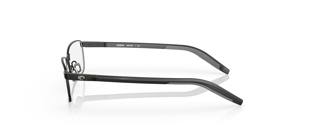 Costa 6A3016 Bimini Road 320 Black Frames