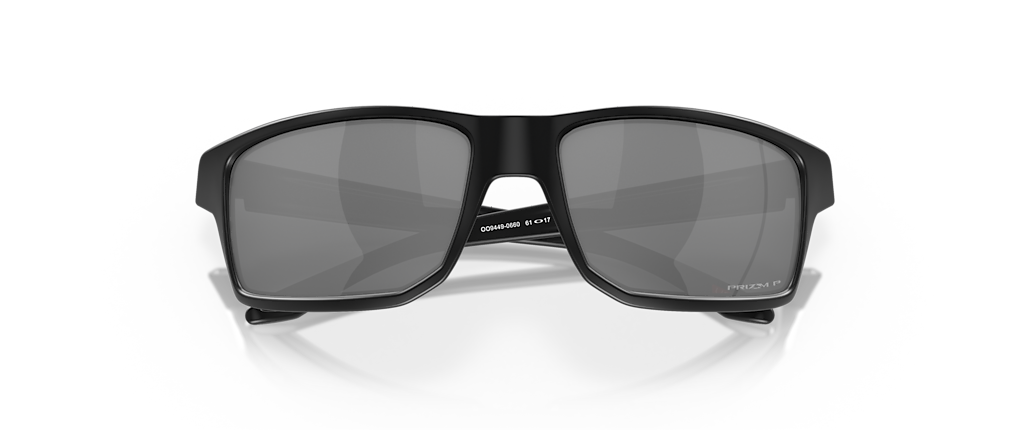 Oakley OO9449 Gibston Matte Black Sunglasses