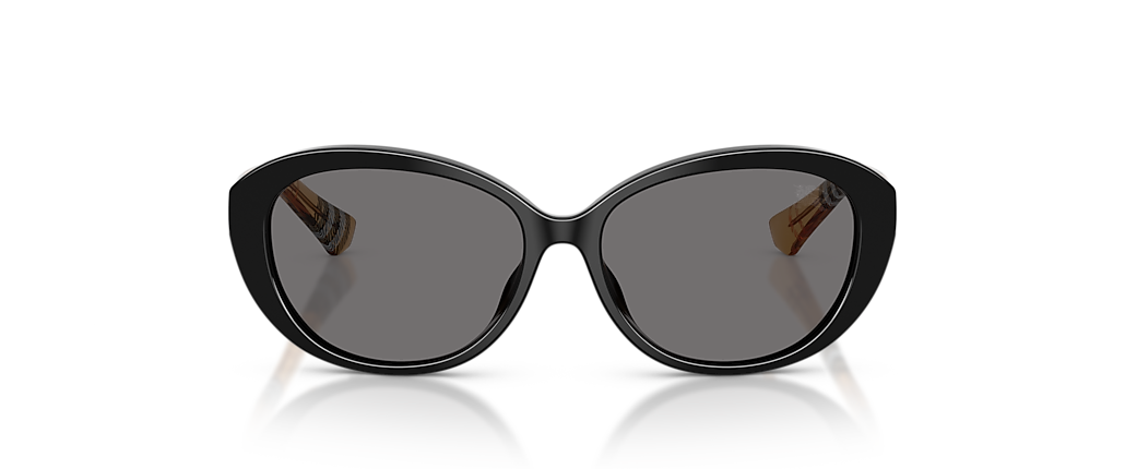 Burberry BE4507D Black Sunglasses