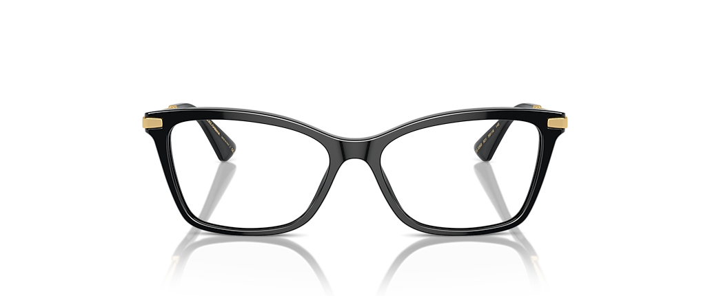 Dolce&Gabbana DG3393 Black Frames