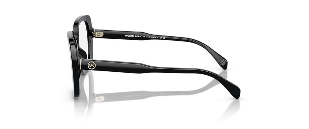 Michael Kors MK4104U Perth Black Frames