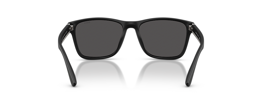 Polo Ralph Lauren PH4229U Matte Black Sunglasses