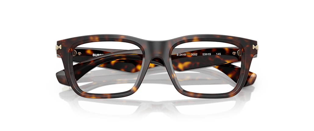 Burberry BE2419 Dark Havana Frames