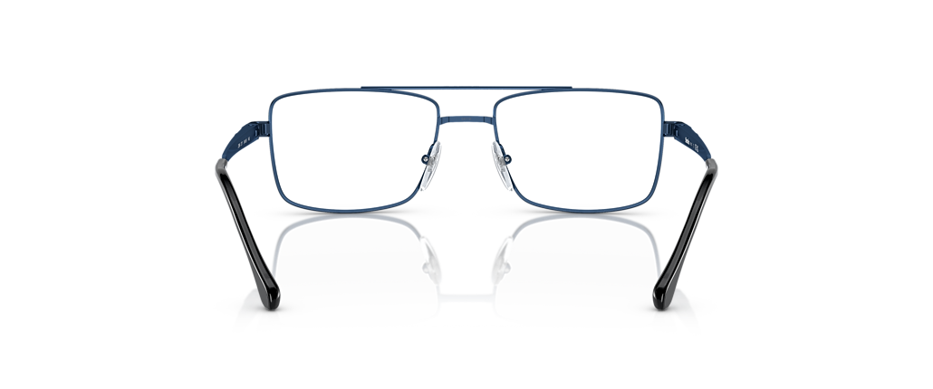 Sferoflex SF2296 Shiny Blue Frames
