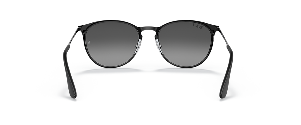 Ray-Ban RB3539 Erika Metal Black Sunglasses