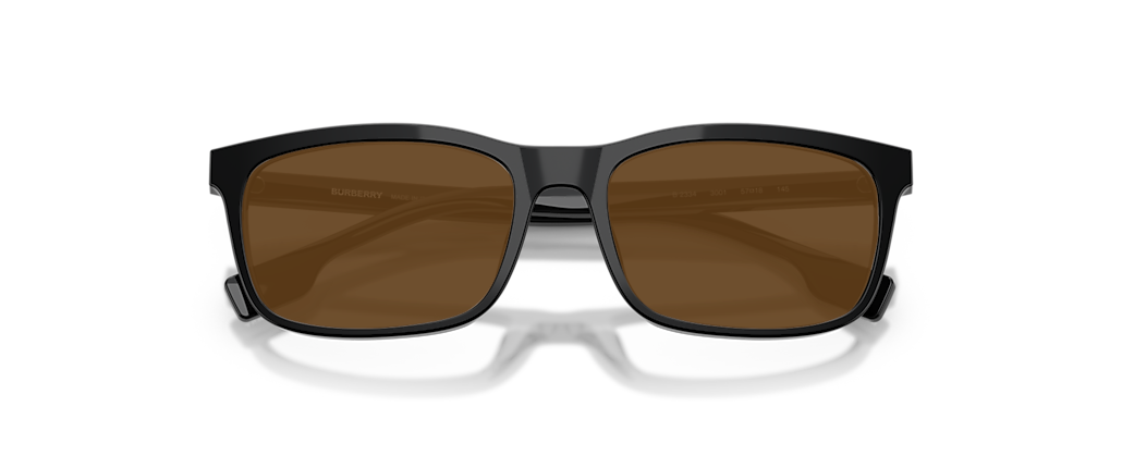 Burberry BE2334 Elm Black Frames