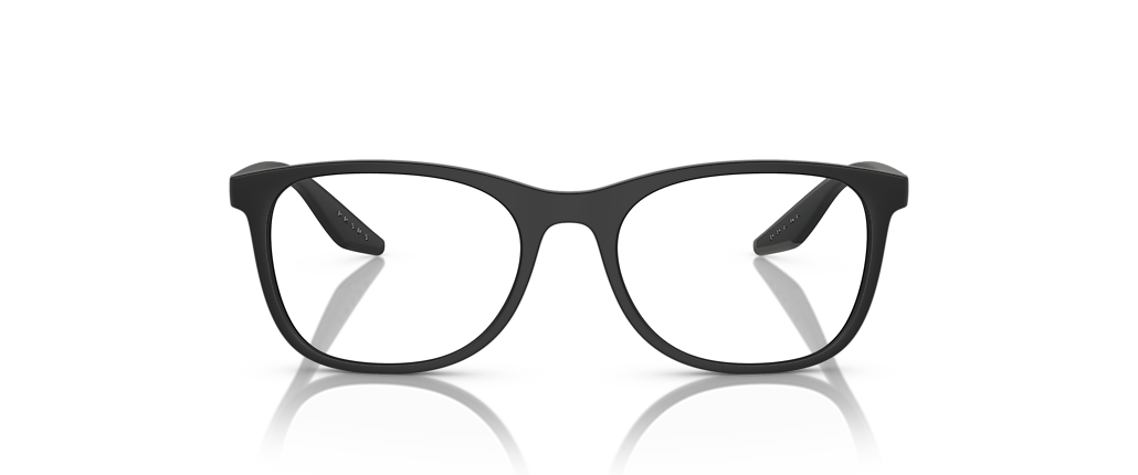 Prada Linea Rossa PS 05PV Black Rubber Frames