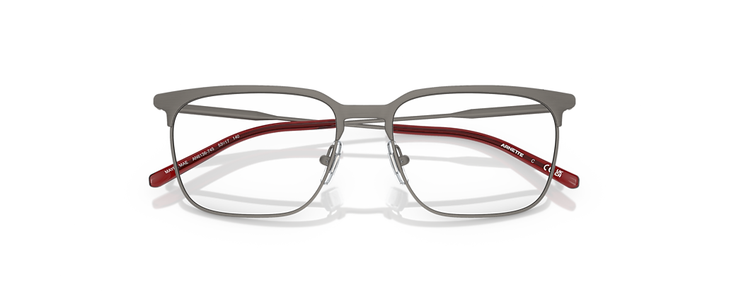 Arnette AN6136 Maybe Mae Matte Gunmetal Frames