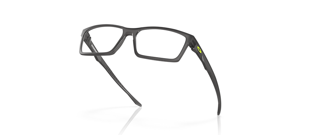 Oakley OX8060 Overhead Satin Grey Smoke Frames