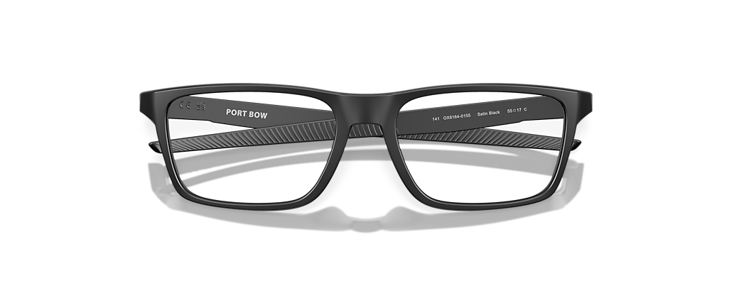 Oakley OX8164 Port Bow Satin Black Frames