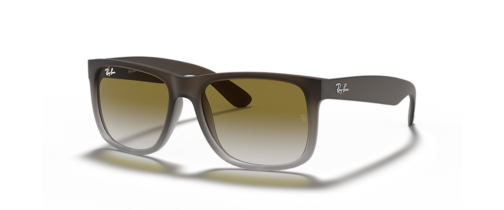 Ray-Ban RB4165 Justin Classic Brown Sunglasses