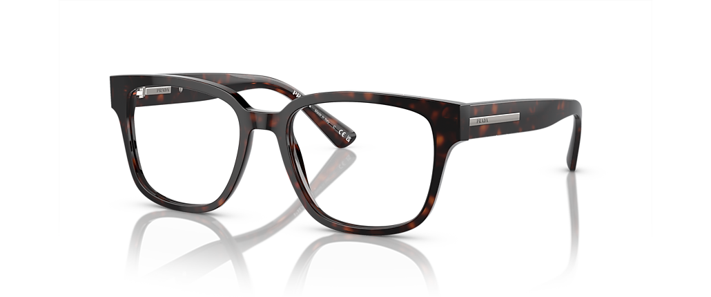 Prada PR A09VF Havana Frames