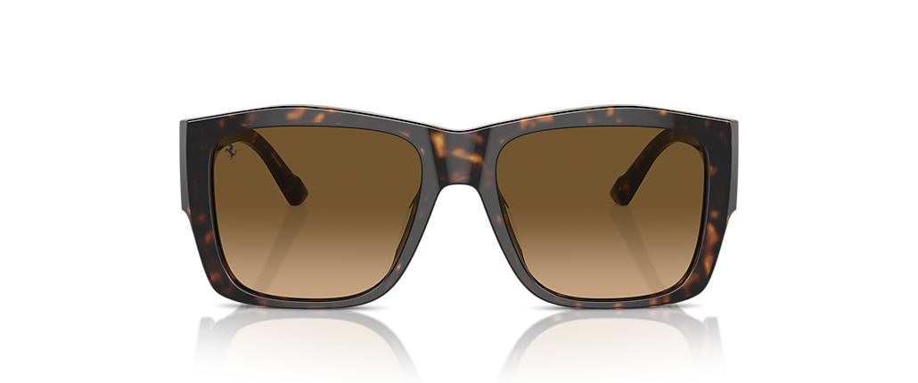 Ferrari FH2003U Havana Sunglasses