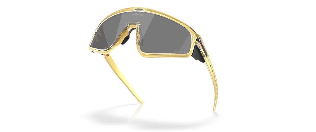 Oakley OO9404 Latch™ Panel Patrick Mahomes II Collection Gold Grass Sunglasses