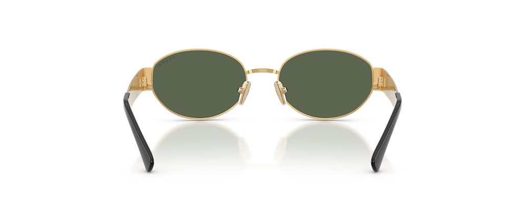 Vogue Eyewear VO4362S Gold Sunglasses