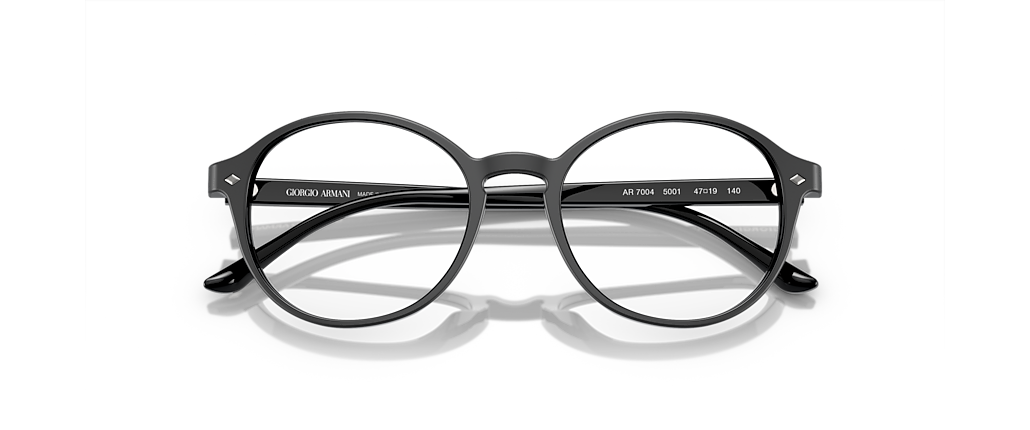 Giorgio Armani AR7004 Top Matte Black/Shiny Frames