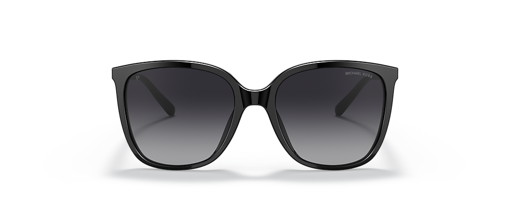 Michael Kors MK2137U Anaheim Black Sunglasses