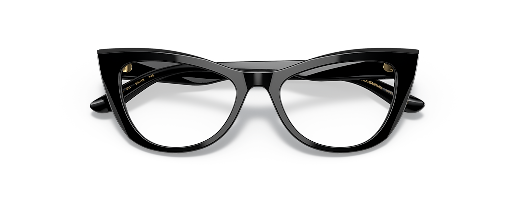 Dolce&Gabbana DG3354 Black Frames