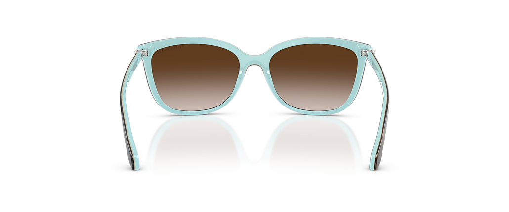 Tiffany & Co. TF4105HB Havana Sunglasses